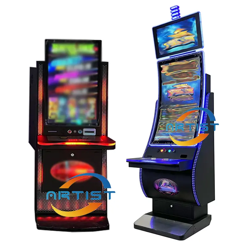 Оптовый пользовательский Аркадный Игровой Автомат игровой автомат с монетоприемным сенсорным экраном с Ба
