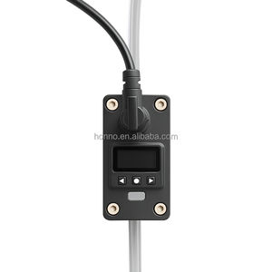 DN6 DN8 DN10 医療グレード クランプオン式超音波流量計 |   非接触 |   実験室用精密流体計量 - Product Image 1