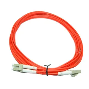 Puente de Cable de fibra óptica St Fc, 3M/5M/10M/15M/20M Sm, Cable de fibra óptica de parche