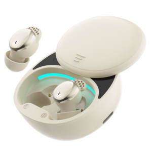 Earbud tidur silikon lembut dengan isolasi kebisingan untuk malam yang damai - Product Image 3