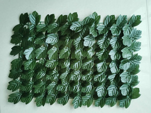 <span class=keywords><strong>Seto</strong></span> de hoja de <span class=keywords><strong>hiedra</strong></span> <span class=keywords><strong>artificial</strong></span>, pantalla de privacidad para jardín al aire libre, Panel de valla de pared H1m X W3m (3 pies 3 "9 pies X 10") - Product Image 5
