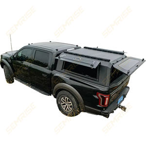 Direktverkauf ab Werk Wasserdichter 4X4 Pickup-Truck Aluminium-Hardtop-Aufsatz für Hilux Revo 2026 - Product Image 6