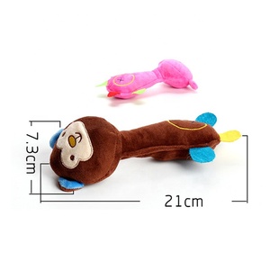 ของเล่นสัตว์เลี้ยงแบบมีเสียงบีบ ทนทานต่อการกัด น่ารัก ขายดีปี 2025 สำหรับฝึกสัตว์เลี้ยงและเล่นแบบโต้ตอบ - Product Image 6