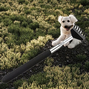 Ferramenta Profissional para Raspar as Costas Extensível - Massageador Corporal Portátil em Aço Inoxidável com Design Telescópico para Adultos - Product Image 2