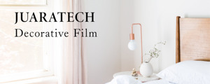 Película de vidrio para ventana de PVC de lino <span class=keywords><strong>Sensai</strong></span> de 60 ', película comercial para construcción, película de tela/Washi con acabados de vidrio de 2 pulgadas - Product Image 6