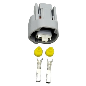 ANMAIP 2-polig 6189-0249 6188-0266 6189-0239 Einspritz ventil Schnell kabelbaum für elektronische Steck verbinder Wasserdichte Auto buchse - Product Image 5