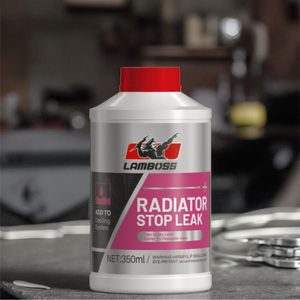Lamboss น้ำยาหล่อเย็นหม้อน้ำรถยนต์แบบเหลวน้ำยารั่วซึมสำหรับรถยนต์รถบรรทุกอุปกรณ์หนัก-ผลิตภัณฑ์ดูแลรถยนต์ระดับพรีเมี่ยม - Product Image 3