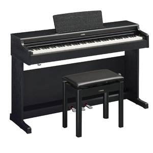 Yamahas YDP165 negro 88 teclas martillo pesado grado profesional hogar inteligente <span class=keywords><strong>Piano</strong></span> eléctrico Digital - Product Image 3