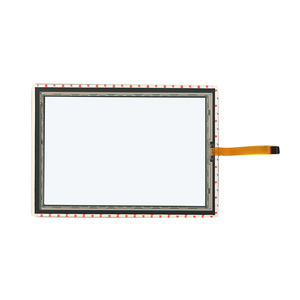 Tiêu thụ điện năng thấp 5 Wát 5 dây 12.1 inch cảm ứng điện trở bảng điều chỉnh cho các thiết bị di động màn hình cảm ứng - Product Image 3