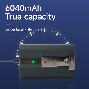 Yüksek kapasiteli V4 pil RV4 halka Video kapı zili için 2 spot Cam Stick-up kamera kapı görünümü kam ile stokta - Product Image 4