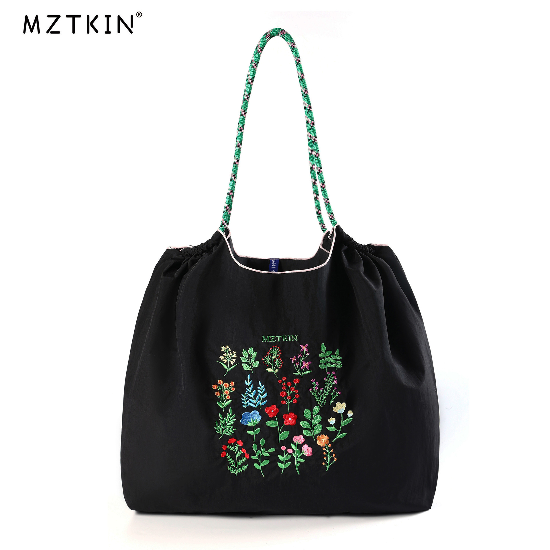 Fiori e piante nere mz-medio