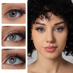 Livraison Gratuite Lentilles de Contact Oculaires Naturelles Freshgo Broadway Lentilles de Contact Colorées - Product Image 3