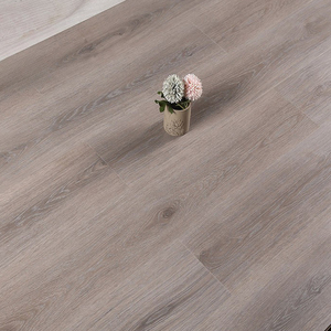 Phổ biến gỗ cứng chống nước Laminate màu nâu sẫm bằng gỗ hickory sàn gỗ cho gác mái chuyển đổi - Product Image 5