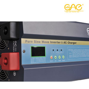 शक्ति औंधा निर्माण उत्पादन के साथ यूनिवर्सल 3000W 3KW 4KVA कनवर्टर पलटनेवाला शुद्ध साइन लहर - Product Image 5