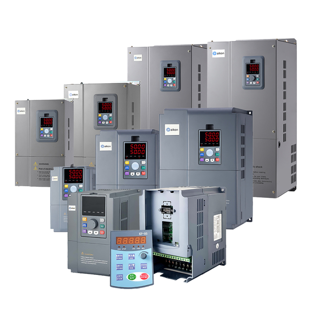 4KW Elevator 440v Vfd Drive 3phase Variable Frequency Drive Best Vfd for Booster Pump