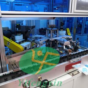 <span class=keywords><strong>Machine</strong></span> d'essai d'équilibre dynamique YFX de haute qualité composants de base moteur PLC 2.5kW puissance moteur Max1000rpm garantie 1 an - Product Image 2