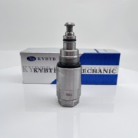 Vanne de signalisation hydraulique haute performance FTB 723-30-60100 LS pour excavatrices Komatsu PC120-6, PC60-7, PC130-7, PC128 - Pièces de rechange