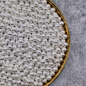 Accesorios de pastelería 1kg <span class=keywords><strong>Comestible</strong></span> Metálico Oro Plata Sprinkles <span class=keywords><strong>para</strong></span> pastel Suministros Decorador - Product Image 6