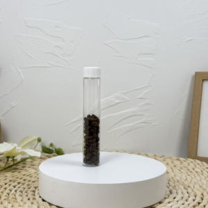 Échantillon gratuit Tube à essai en plastique PET à fond rond pour emballage de bonbons - Product Image 3