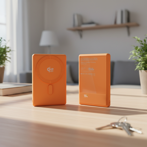 Chargeur sans fil magnétique PD45W, <span class=keywords><strong>batterie</strong></span> externe 10000mAh, charge rapide avec écran LED, compatible avec les appareils <span class=keywords><strong>iPhone</strong></span> compatibles Qi - Product Image 1