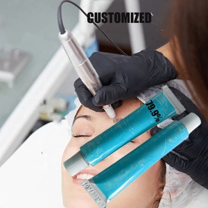 Accesorios Inalámbricos Premium para PMU, Bálsamo en Crema para Tatuajes 10G con Fórmula para Laminación de Cejas y Tratamiento Post-Cuidado para Labios - Product Image 5