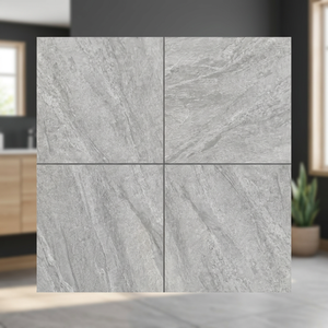 Dalles de pavage extérieures en porcelaine Vistaar 20 mm, 60x120 cm, aspect béton gris premium, haute résistance, pour entrée d'hôtel, carreaux de sol en céramique - Product Image 4