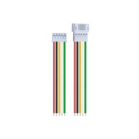 Dây cáp dây dẫn đầu nối JST PH 2.0mm tùy chỉnh 2 3 4 5 6 7 8 9 chân cho ứng dụng điện tử