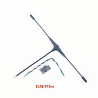 CYCLONE RX2400 2.4G/915mhz télécommande FPV Drone récepteur matière plastique pour garçons avion jouets RC FPV