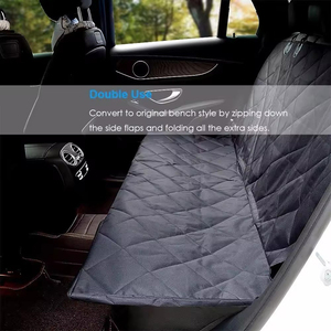 <strong>Dog</strong> Back Seat Cover Waterproof <strong>Dog</strong> Seat Covers <strong>for</strong> <strong>Cars</strong> Custom Color Pet <strong>Hammock</strong> - Product Image 2