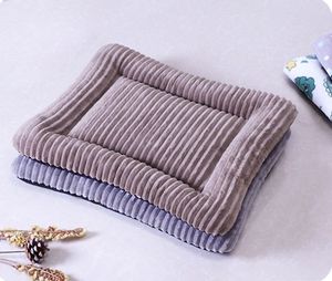 Almohadillas de algodón estampadas para mascotas, gruesas, para otoño e invierno, para perros y gatos, para casetas. - Product Image 6