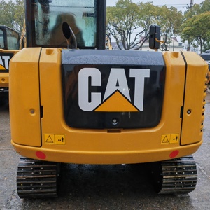 รถขุดตีนตะขาบญี่ปุ่นแท้ Cat 305.5 ขนาด 5.5 ตัน รุ่น Cat 305 305.5E2 มือสองขาย - Product Image 2