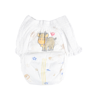 Prix d'usine, <span class=keywords><strong>couches</strong></span>-culottes jetables pour bébé, absorbantes, respirantes, en coton, pour la <span class=keywords><strong>nuit</strong></span>, OEM personnalisable, meilleure qualité, vente en gros - Product Image 2