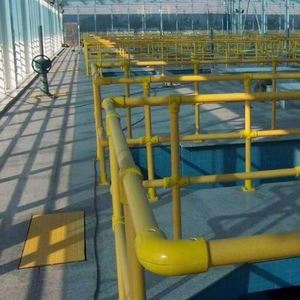 Frp Pultruded Profile GRE/FRP tube/tuyau en vente - Product Image 6