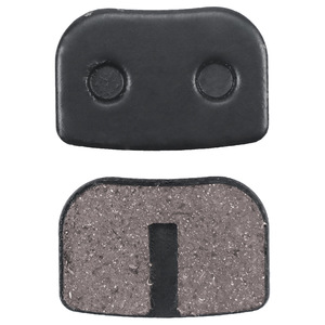 Pastillas de freno de disco para bicicleta de montaña, semimetálicas, B11 Ms 08b, para bicicletas eléctricas plegables de montaña - Product Image 3