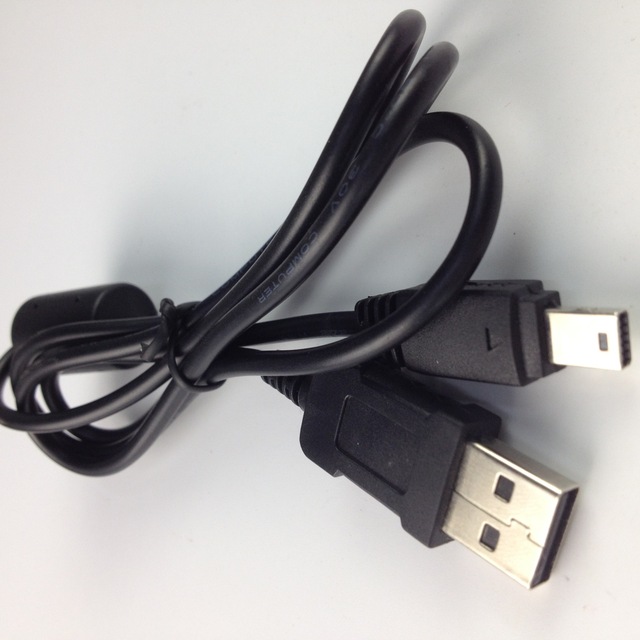 12pin USB Charger& Sync Data Cable for Camera TR150 ZR1200/1500
