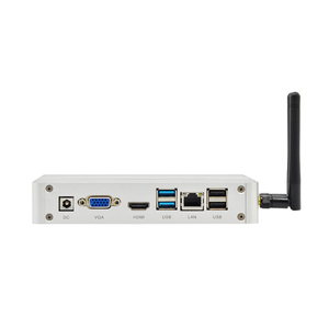 Intel Pentium dört çekirdekli işlemci N3540 Win7 Win10 300M WIFI ofis taşınabilir küçük PC Mini bilgisayar - Product Image 2
