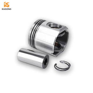 Kit de Pistón para Motor 3406E C15 para Excavadora 1807352, Corona de Pistón 1326663, Faldón de Pistón para Piezas de Excavadora - Product Image 2