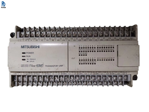 FX0N-60MT-001 PLC คอนโทรลเลอร์ลอจิกแบบตั้งโปรแกรมได้ โมดูลควบคุมอุตสาหกรรม ถอดประกอบแล้ว ทดสอบการทำงานอย่างเต็มที่ ฟังก์ชั่นการเขียนโปรแกรมพร้อมใช้งาน - Product Image 1