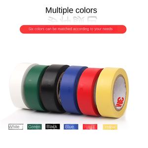 Rollo de <span class=keywords><strong>cinta</strong></span> eléctrica GH004, rollo de <span class=keywords><strong>cinta</strong></span> <span class=keywords><strong>aislante</strong></span> de Pvc eléctrico, <span class=keywords><strong>3m</strong></span>, impermeabilización, rollo de grifo adhesivo electrónico, <span class=keywords><strong>cinta</strong></span> eléctrica - Product Image 3