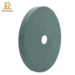 <span class=keywords><strong>Mola</strong></span> abrasiva in carburo di silicio verde grana 220 ad alta efficienza di <span class=keywords><strong>lavoro</strong></span> per pietra artificiale - Product Image 5