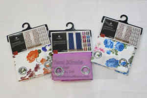 <span class=keywords><strong>Prix</strong></span> pas cher 100% Polyester rideau en gros usage domestique nouveau Style occultant salon décoratif occultant nouveau Style rideau - Product Image 2