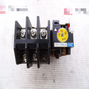 Tr-10nlh/m2-110-160 relais nouveau Original prêt Stock automatisation industrielle Pac contrôleur Plc dédié - Product Image 1