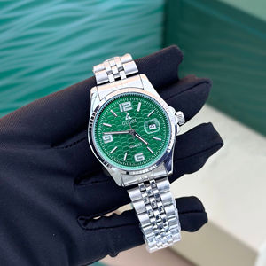 Reloj Mecánico Automático Premium para Hombre, con Puntero Relámpago, Acero 904L, Cristal de Zafiro, Resistente al Agua, para Negocios - Product Image 3