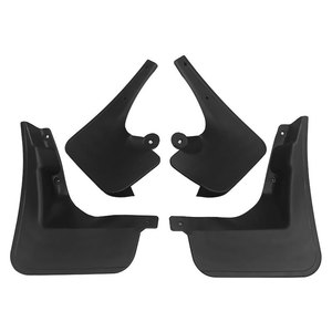 Garde-boue 2024 pour BMW Série 5 et garde-boue de voiture en plastique, garde-boue anti-éclaboussures compatible avec BMW Série 5 F10 F18 2011-2016 - Product Image 1