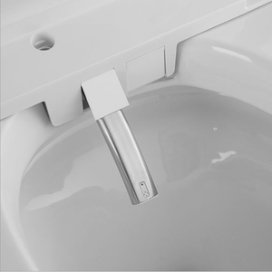 Inodoro inteligente móvil para hotel de cinco estrellas - Product Image 5