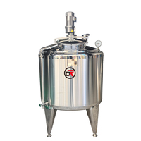 Machine de mélange et d'agitation pour la production de savon liquide, détergent, désinfectant pour les mains et shampoing – Offre Spéciale