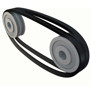 Courroie trapézoïdale en caoutchouc Optibelt classique étroite personnalisable BJ (RB) pour machines industrielles, force uniforme avec support OEM - Product Image 5