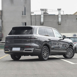 รถยนต์ Geely รุ่น Galaxy M9 รถใหม่ รถยนต์ไฟฟ้า SUV ขนาดกลาง-ใหญ่ PHEV ออโต้ EV R20 R21 ไฮบริด ใช้พลังงานไฟฟ้า พวงมาลัยซ้าย - Product Image 4