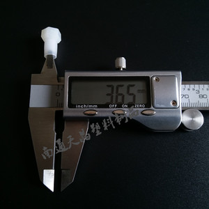 <b>Plastic</b> Plug For Cosmetic Bottles Octagonal Shape PE Material Inner Stopper Dropper <b>Cap</b> Accessory - Product Image 3