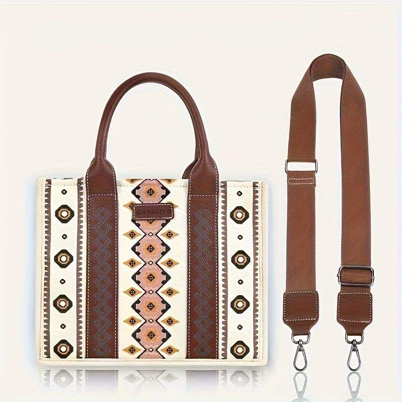 Beige small + shoulder strap